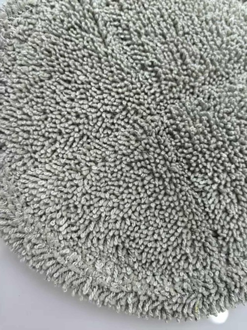 TurboSteam Industrial Mop Built for High-Traffic Spaces