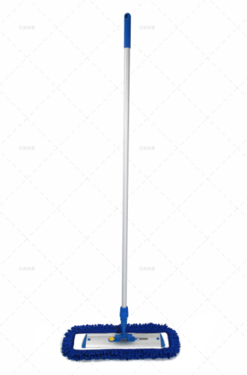 Customized Color/Rod Dust Mop for Commercial Floor Cleaning