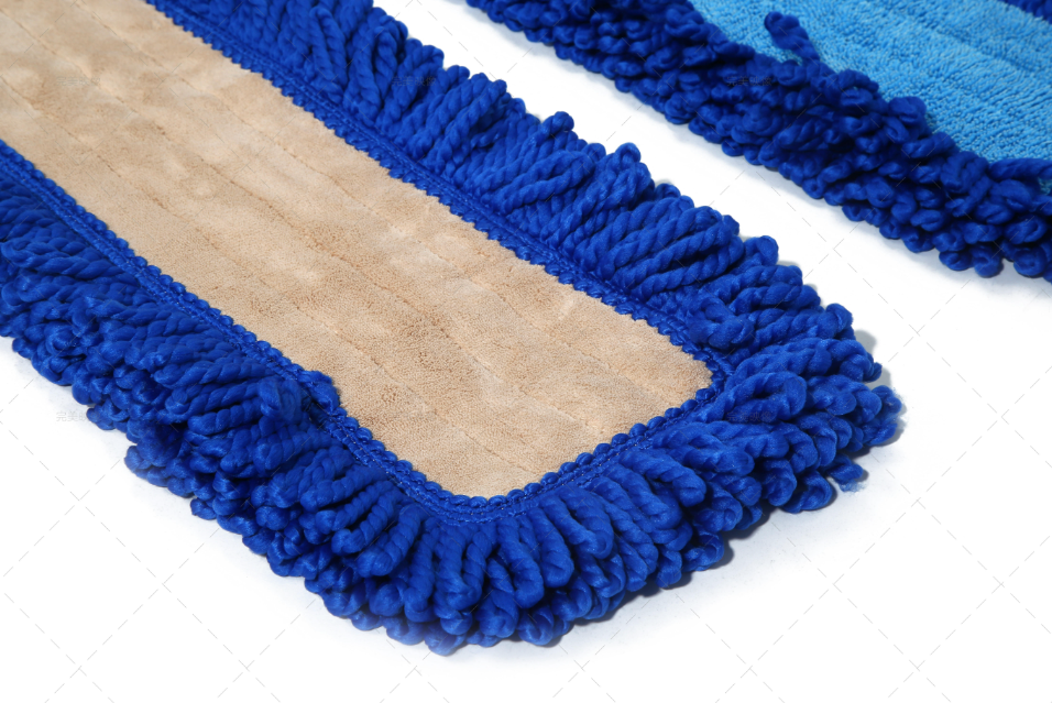 Customized Color/Rod Dust Mop for Commercial Floor Cleaning