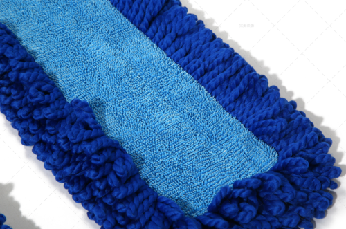 Customized Color/Rod Dust Mop for Commercial Floor Cleaning