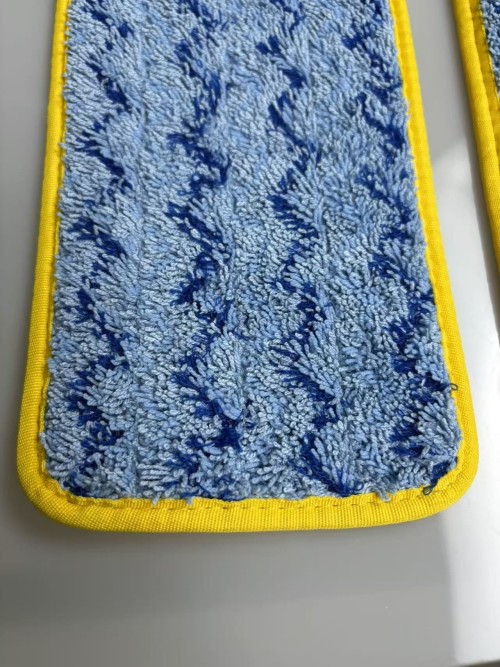 Custom Size Steam Mop Pads