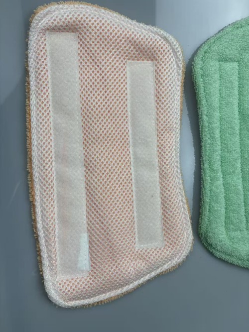 EcoPure SteamForce Smart Cleaning Mop for Professional Hygiene