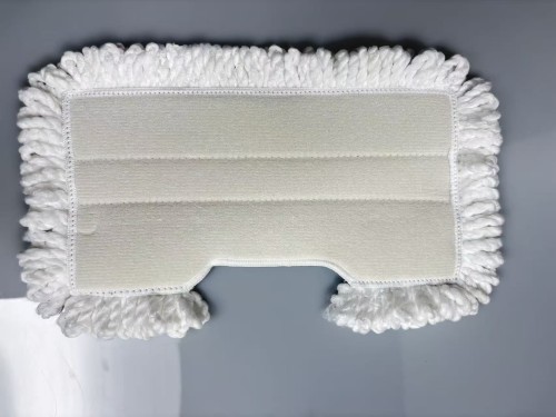 High-Temperature Steam Mop with Adjustable Steam Control for Professional Use