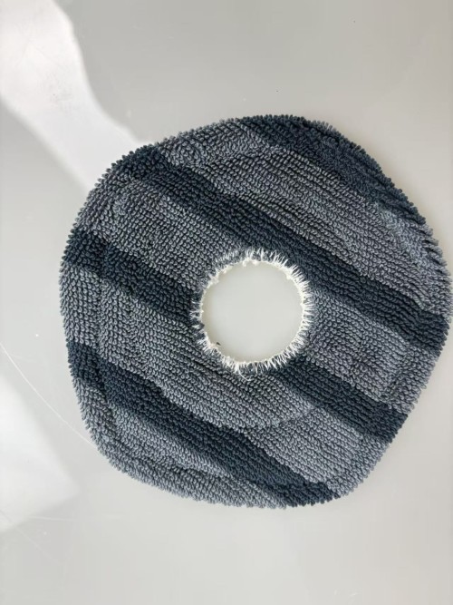 Multi-Surface Vacuum Cleaner Mop with Adjustable Suction Power