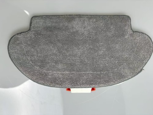 Rechargeable Electric Vacuum Mop with Dual Water Tank System