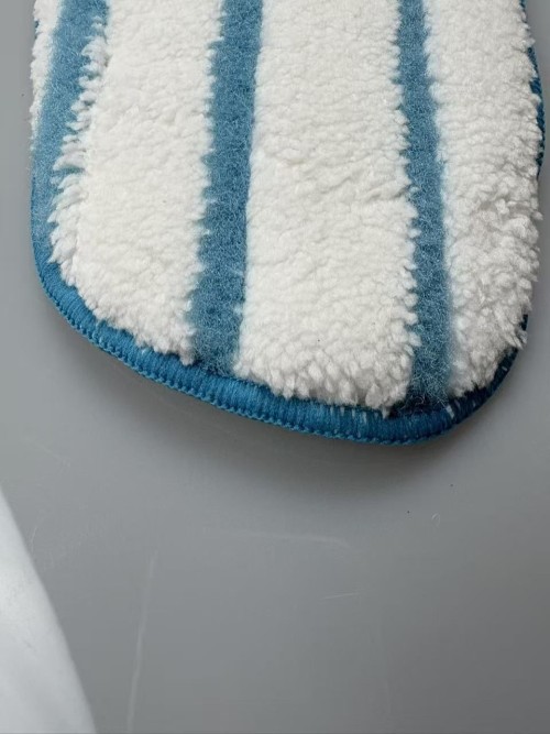 Heavy-Duty Microfiber Mop for Wet & Dry Floor Cleaning