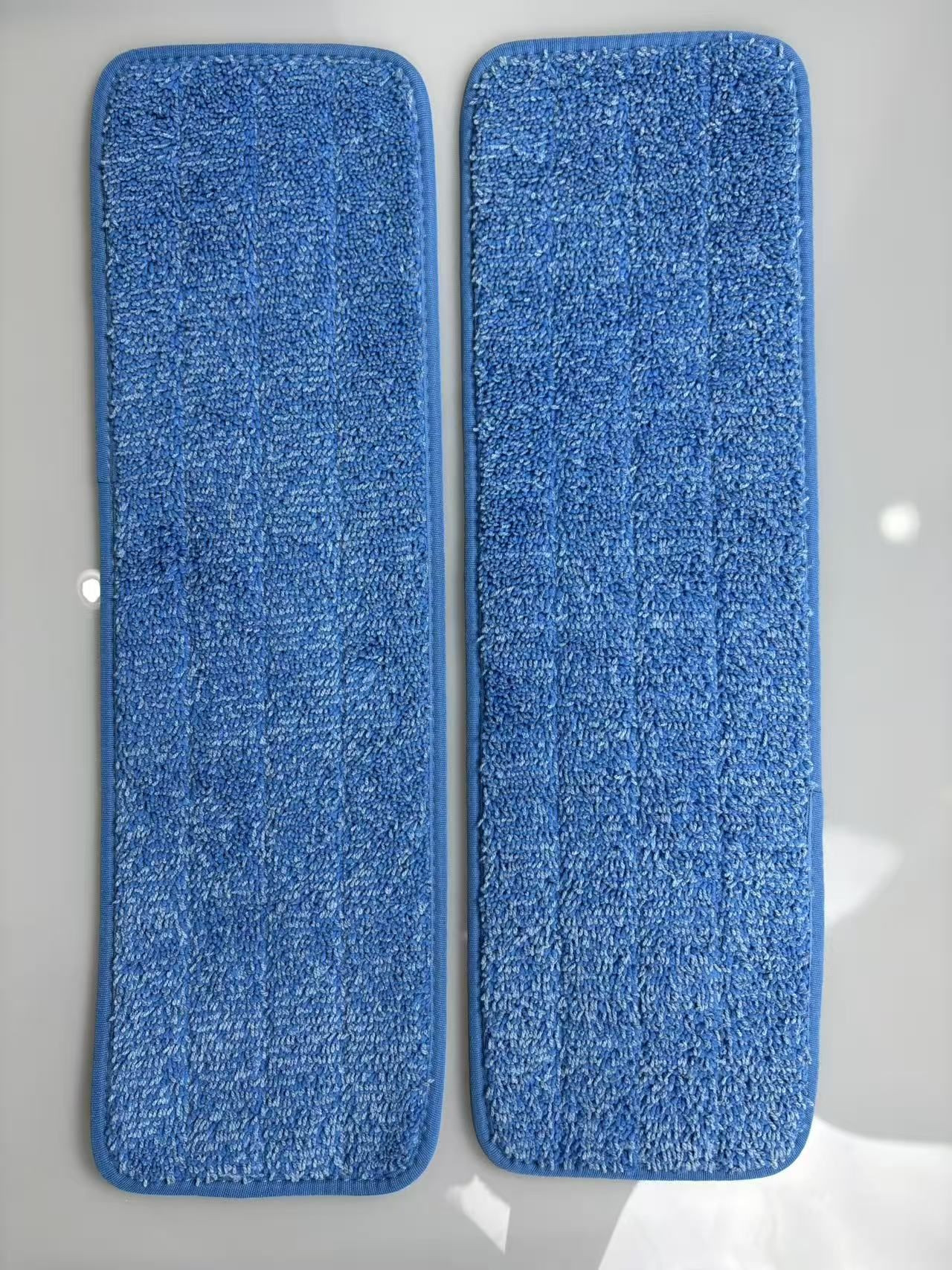 Custom Size Steam Mop Pads
