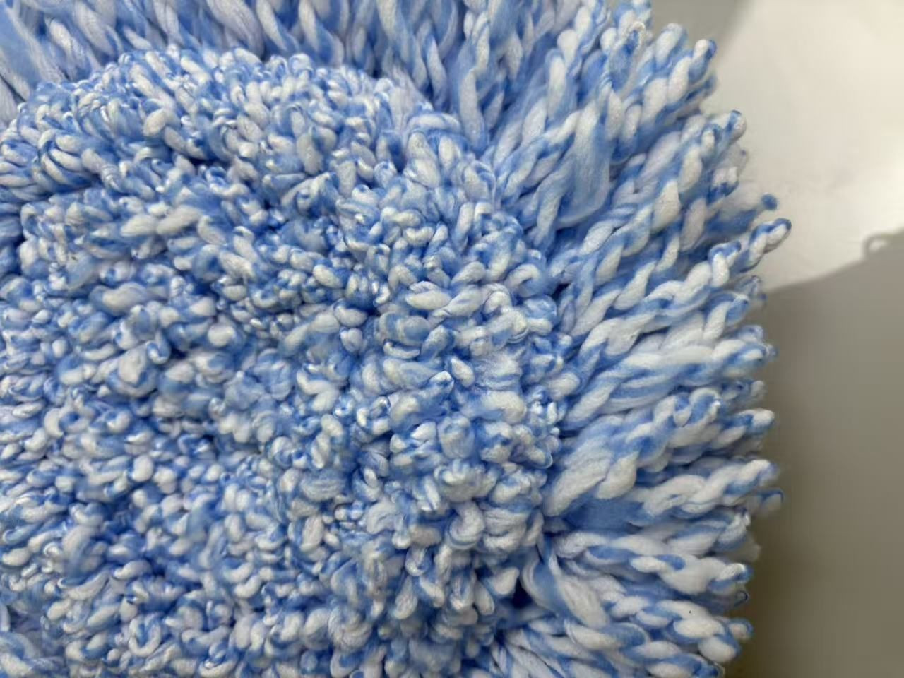 Durable Flat Mop System for Wet & Dry Cleaning