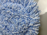 Durable Flat Mop System for Wet & Dry Cleaning
