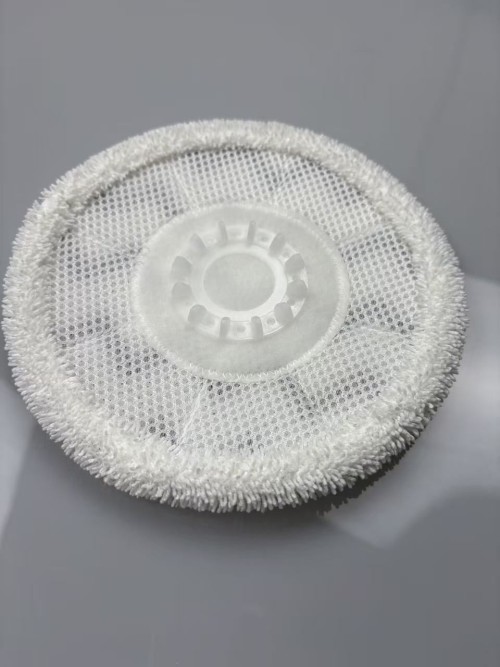 High-Performance Electric Steam Mop for Commercial and Household Cleaning