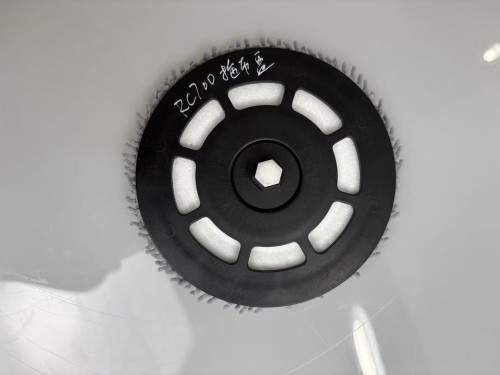 Multi-Surface Vacuum Cleaner Mop with Adjustable Suction Power