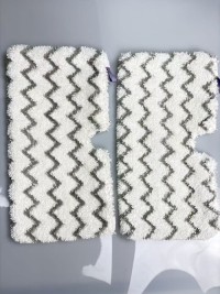 PureMist Pro Chemical-Free Cleaning Steam Mop for Smart Work Environments