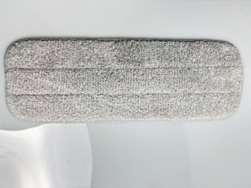 Reusable Microfiber Steam Mop Head for Industrial Cleaning Solutions