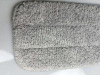 Reusable Microfiber Steam Mop Head for Industrial Cleaning Solutions