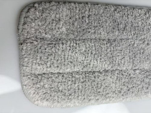 Reusable Microfiber Steam Mop Head for Industrial Cleaning Solutions