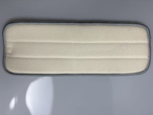 Reusable Microfiber Steam Mop Head for Industrial Cleaning Solutions