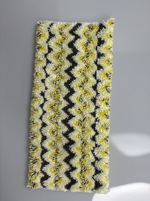 Adjustable Stainless Steel Handle Mop for Wet and Dry Floor Maintenance