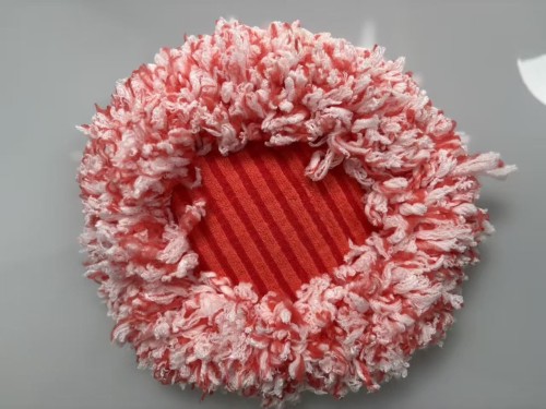 Durable Flat Mop System for Wet & Dry Cleaning