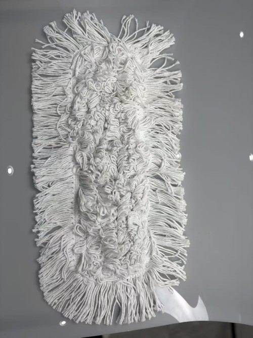 Professional Grade Dual-Use Mop for Wet and Dry Cleaning