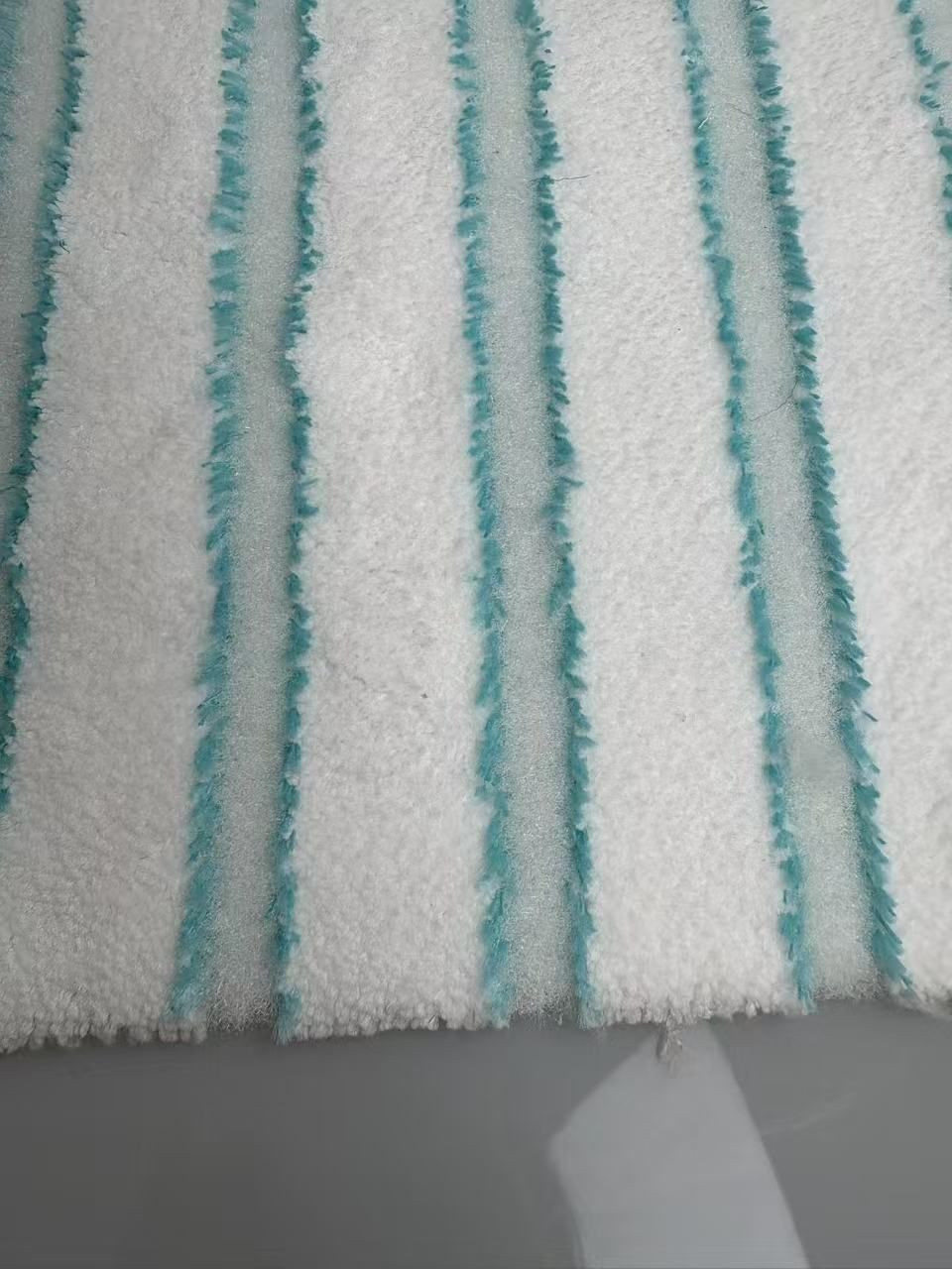 OEM Reusable Microfiber Mop Pads