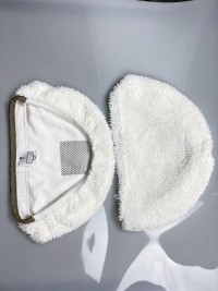 Steam Mop for Total Sanitation Control