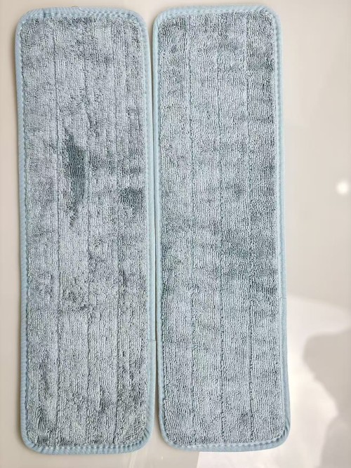 Heavy-Duty Wet and Dry Mop for Industrial & Household Cleaning