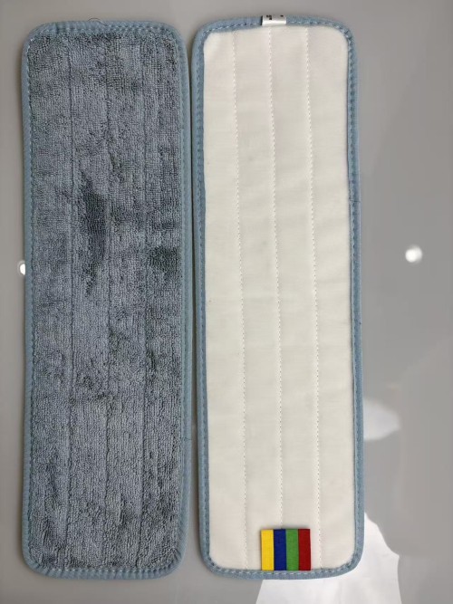 Heavy-Duty Wet and Dry Mop for Industrial & Household Cleaning