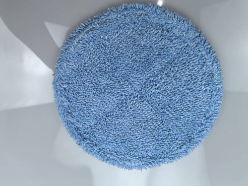 Industrial Grade Steam Mop with Heavy-Duty Handle and Detachable Pad