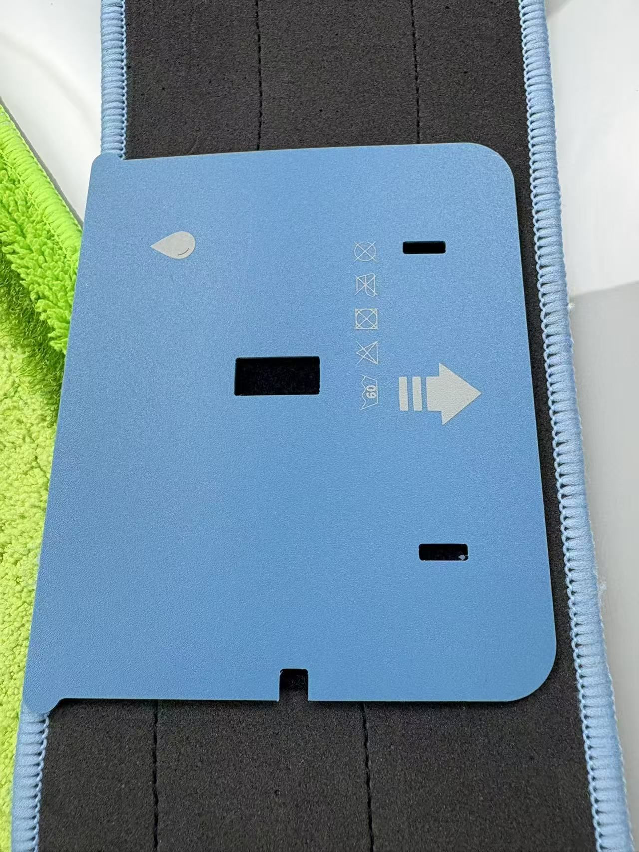 Automatic Vacuum Mop for Household and Office Deep Cleaning